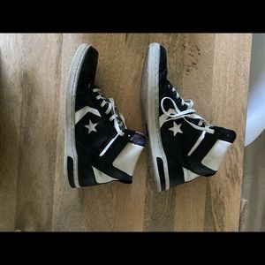 Converse All Star  11.5 worn twice